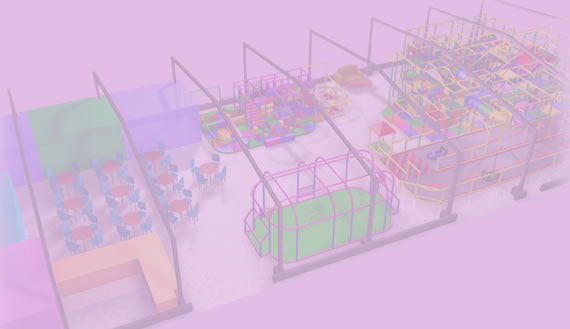 3D Rainbow Playworld